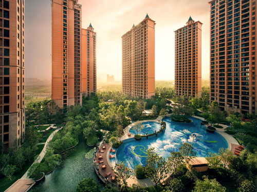 疫情之下的新思考 雅居乐雅尊府如何以物业管理筑就高阶改善人居典范