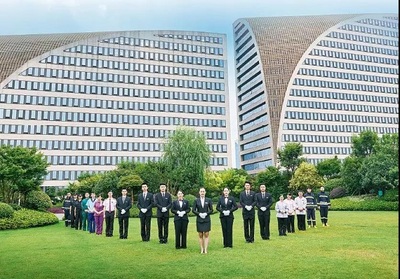 开元物业 以创新服务智享生活，引领物业管理新篇章